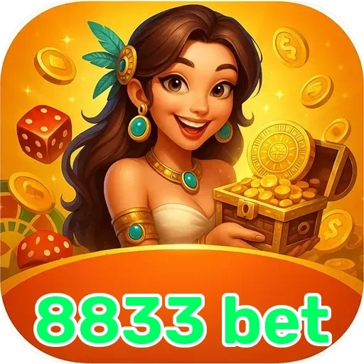 8833 bet: Sua Aposta Segura e Divertida em Jogos Online!