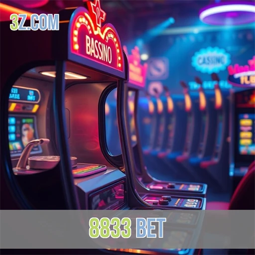 Recursos do app 8833 bet Transformam Sua Experiência de Jogo