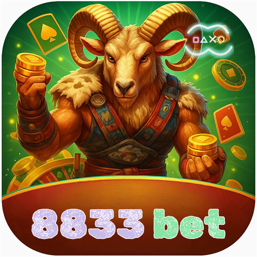 8833 bet