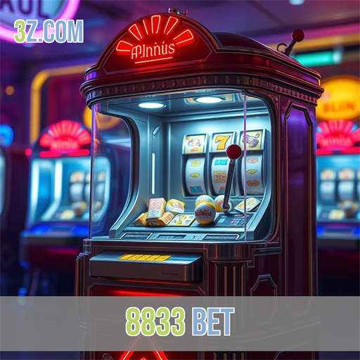 Explore o Exclusivo Mundo VIP da 8833 Bet