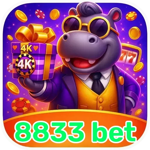 8833 bet: Segurança em Primeiro Lugar para Jogadores Brasileiros!