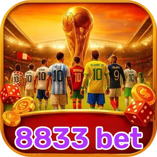 8833 bet: Aventuras e Emoções nos Caça-Níqueis Online