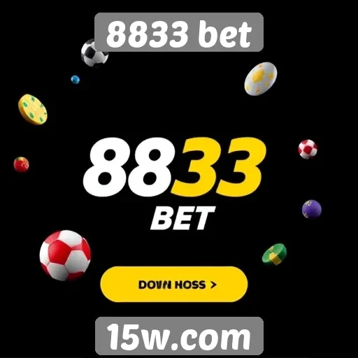 Avaliação de bônus e promoções na 8833 bet